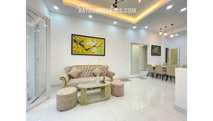 BÁN NHÀ HẺM Ô TÔ TRẦN XUÂN SOẠN, 75M2, 4 TẦNG, 5 PHÒNG NGỦ, 7.5 TỶ