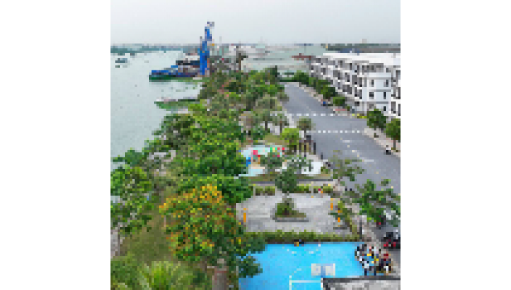 THE PEARL RIVERSIDE SỞ HỮU VỊ TRÍ VÀNG TRUNG TÂM