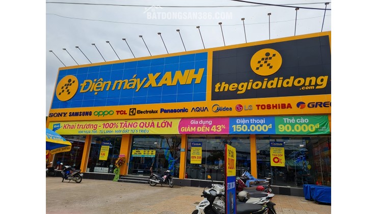 BÁN GẤP 360m2(12x30m) ĐẤT T/CƯ 100%,GẦN KDL ĐẠI NAM ĐƯỜNG NHỰA 16m. SHR TIỆN KINH DOANH