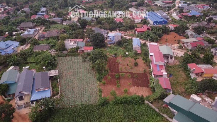 Chính chủ bán gấp mảnh đất tại trung tâm thị trấn Nông Trường Mộc Châu giá cực rẻ