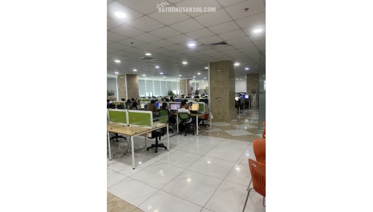 Sàn văn phòng hạng A tại Tràng An Complex cho thuê duy nhất DT 120m2 giá rẻ nhất quận Cầu Giấy