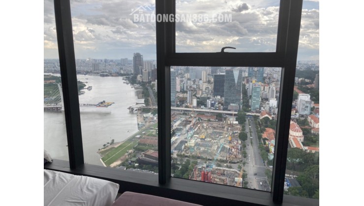 Cần chuyển nhượng  căn hộ Vinhomes Ba Son Quận 1 TP Hồ Chí Minh 110m2 3PN Giá 16 tỷ