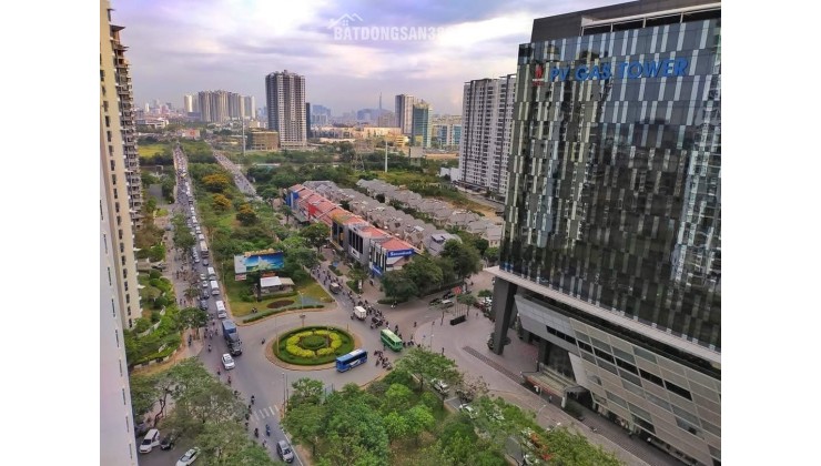 Cần bán gấp căn hộ New Sài Gòn (HAGL1 ) Mặt tiền Đường Nguyễn Hữu Thọ Giá 2.6 tỷ
