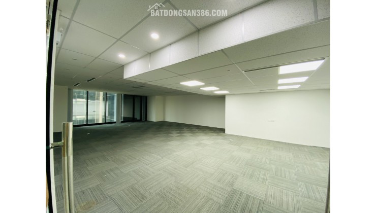 HD Mon cho thuê sàn văn phòng DT 100m2-1000m2 giá rẻ nhất Nam Từ Liêm, bàn giao trần sàn
