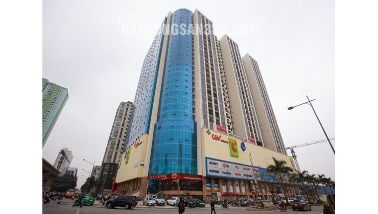 Chào thuê các sàn văn phòng tòa nhà Hồ Gươm Plaza, Trần Phú, Hà Đông chỉ 220 nghìn/m2/th