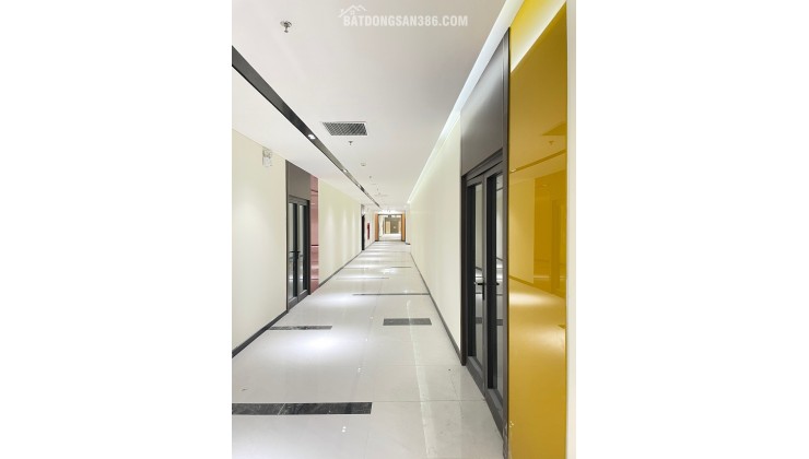 BQL tòa Victoria Văn Phú cho thuê văn phòng diện tích linh hoạt, sàn đẹp như trong tranh
