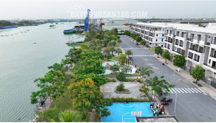 THE PEARL RIVERSIDE SỞ HỮU VỊ TRÍ VÀNG TRUNG TÂM