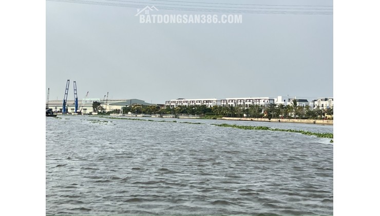 THE PEARL RIVERSIDE SỞ HỮU VỊ TRÍ VÀNG TRUNG TÂM