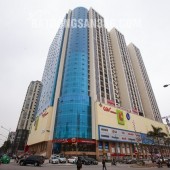 Chào thuê các sàn văn phòng tòa nhà Hồ Gươm Plaza, Trần Phú, Hà Đông chỉ 220 nghìn/m2/th