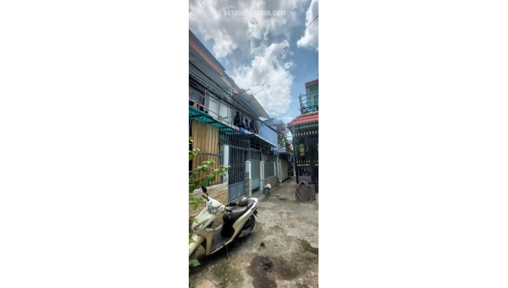 Bán nhà Nhà Bè, Bán nhà đường Huỳnh Tấn Phát, Nhà hẻm 1942 Huỳnh Tấn Phát, Thị Trấn Nhà Bè