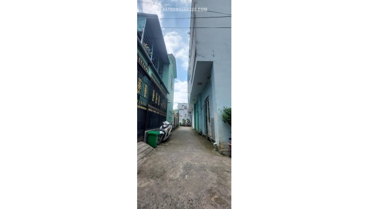 Bán nhà Nhà Bè, Bán nhà đường Huỳnh Tấn Phát, Nhà hẻm 1942 Huỳnh Tấn Phát, Thị Trấn Nhà Bè