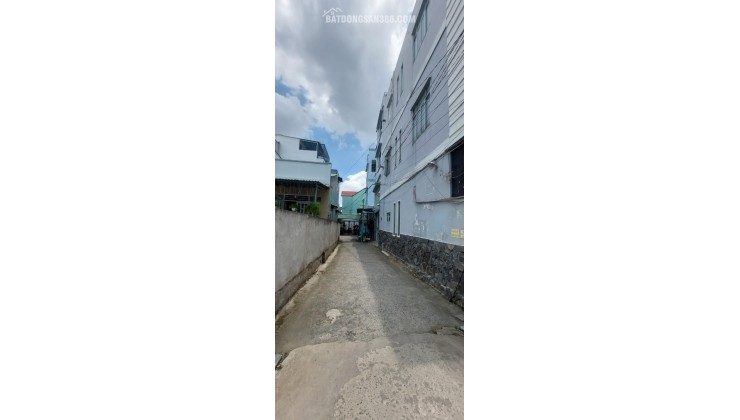 Bán nhà Nhà Bè, Bán nhà đường Huỳnh Tấn Phát, Nhà hẻm 1942 Huỳnh Tấn Phát, Thị Trấn Nhà Bè