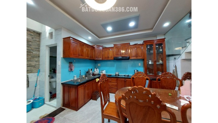MẶT TIỀN ĐƯỜNG 2 CHIỀU - KINH DOANH ĐỈNH - 83M2 - 10.3 TỶ - ĐS 59 P14 GV