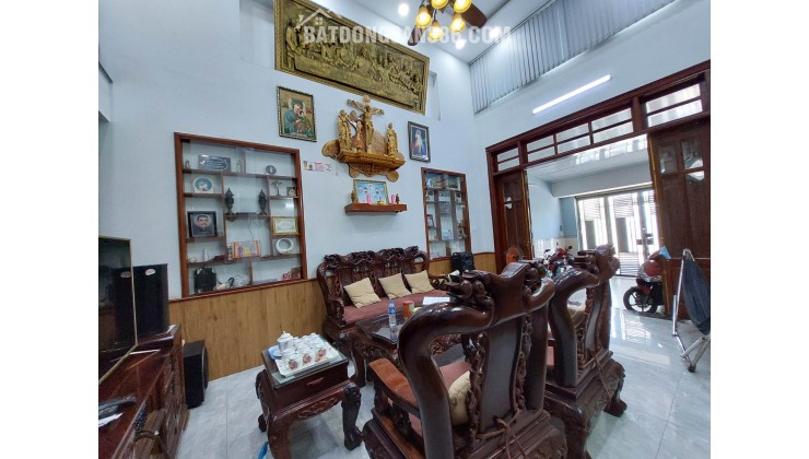 MẶT TIỀN ĐƯỜNG 2 CHIỀU - KINH DOANH ĐỈNH - 83M2 - 10.3 TỶ - ĐS 59 P14 GV