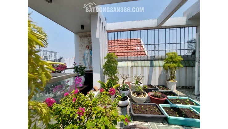 MẶT TIỀN ĐƯỜNG 2 CHIỀU - KINH DOANH ĐỈNH - 83M2 - 10.3 TỶ - ĐS 59 P14 GV