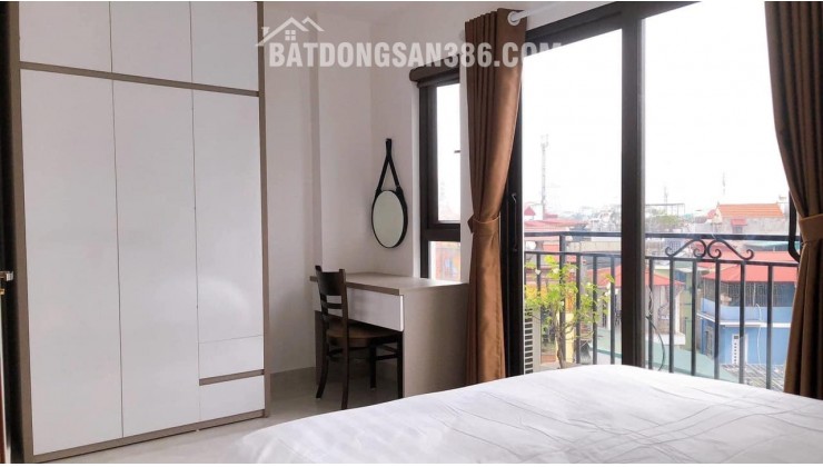 Bán Tòa Apartment Đội Cấn 9 Tầng 28 Căn Hộ Lô Góc Mặt Tiền 5M