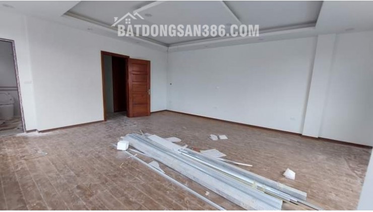 Bán nhà phố Ao Sen diện tích 40m2 x 7 tầng Thang máy kinh doanh đỉnh mặt phố.