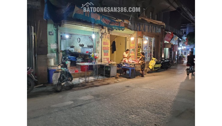 BÁN ĐẤT MẶT PHỐ CHÍNH CHỦ TẠI PHÚ ĐÔ