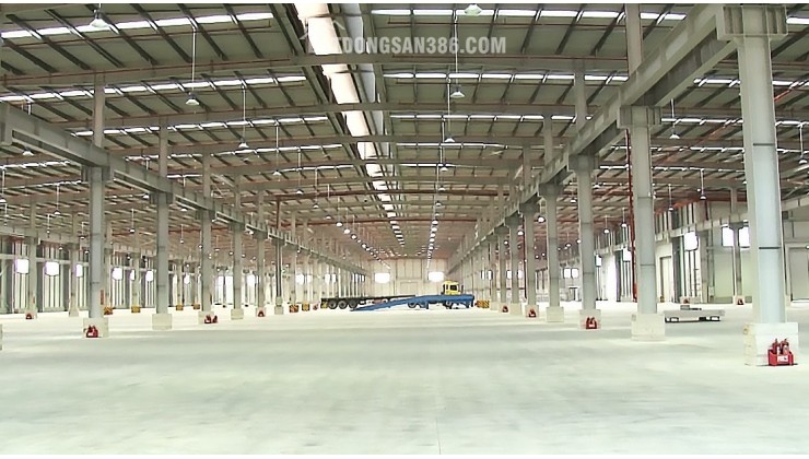 Chuyển nhượng hoặc cho thuê 20.000m2 nhà xưởng trong KCN tại Thái Nguyên