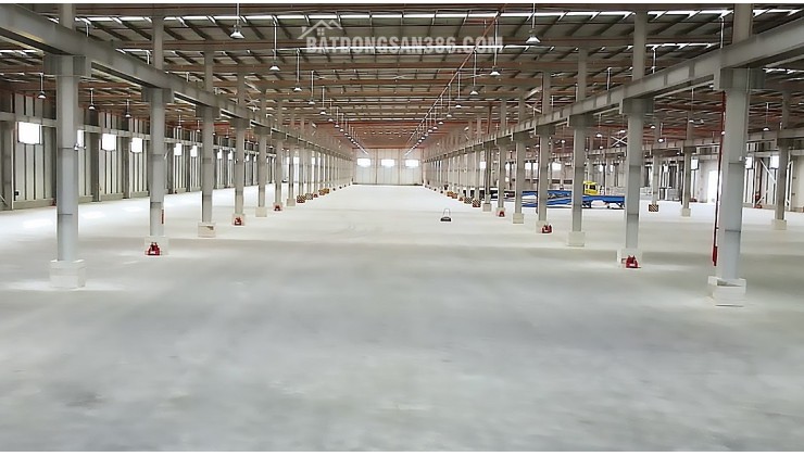 Chuyển nhượng hoặc cho thuê 20.000m2 nhà xưởng trong KCN tại Thái Nguyên