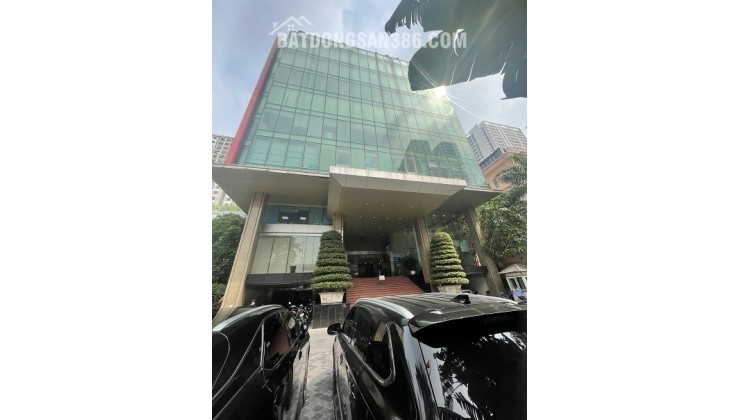 Cho thuê văn phòng hạng B, tại: Tòa nhà 10 tầng, Lê Văn Lương, Nhân Chính, Thanh Xuân