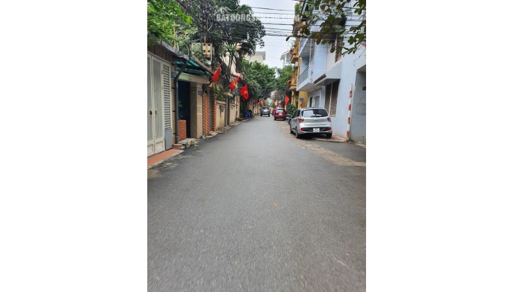 Bán nhà đường Kim Giang, Thanh Trì, tiện mọi đường, giá 5.9 tỷ, 58m