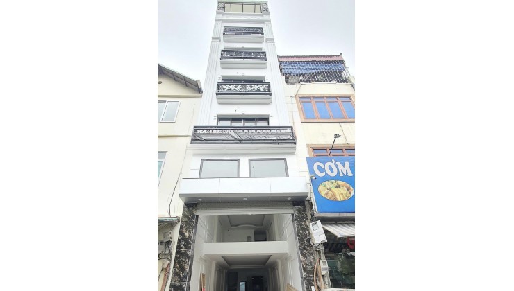 Bán nhà mới MP Tt Hai Bà Trưng 6 tầng thang máy ô tô đỗ trong nhà