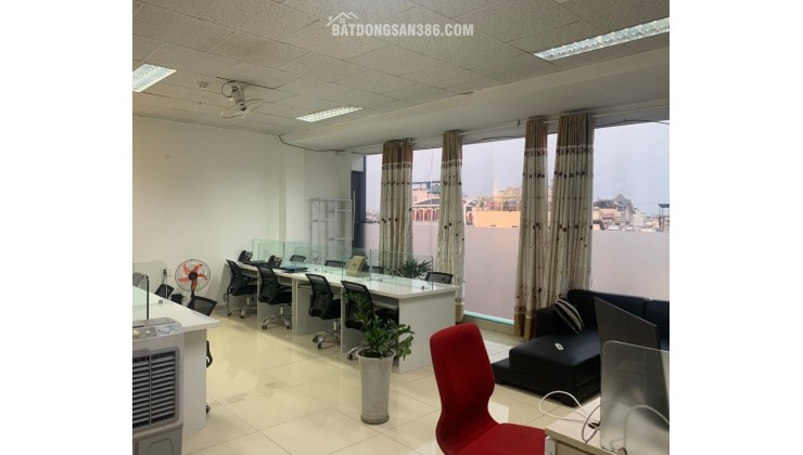 Sàn văn phòng đẹp Quận Tân Phú 11m2,15m2,19m2,90m2