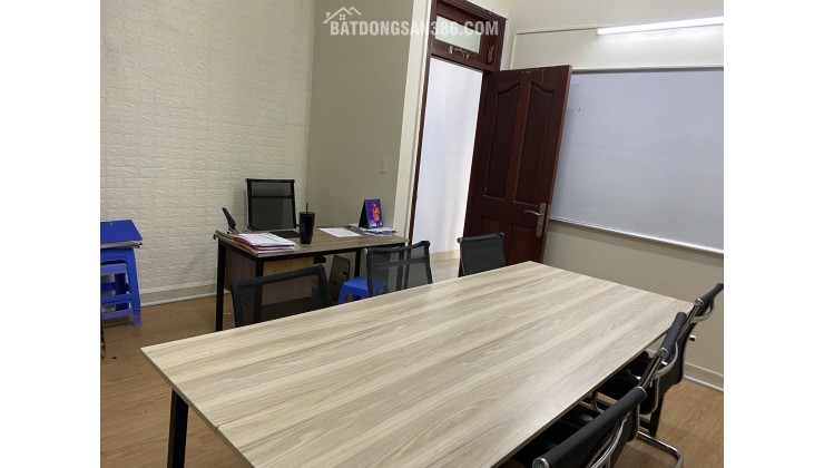 Cho thuê văn phòng với giá siêu ưu đãi tại Tân Phú