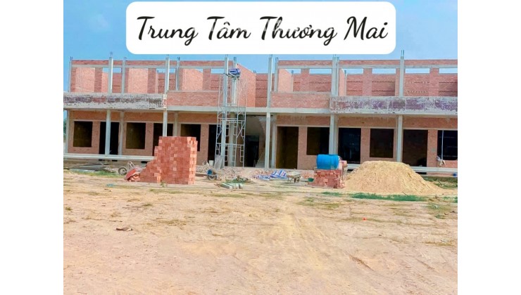 Bán Đất hai mặt tiền chỉ từ 348tr Ngay đối diện Kcn Tân Bình Lớn nhất tại bình dương