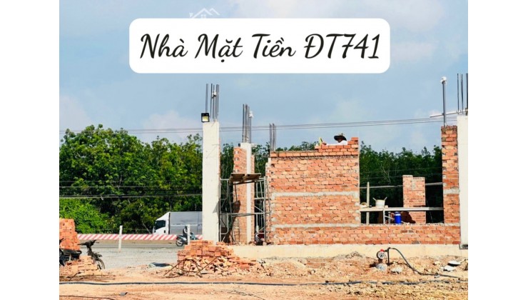 Bán Đất hai mặt tiền chỉ từ 348tr Ngay đối diện Kcn Tân Bình Lớn nhất tại bình dương