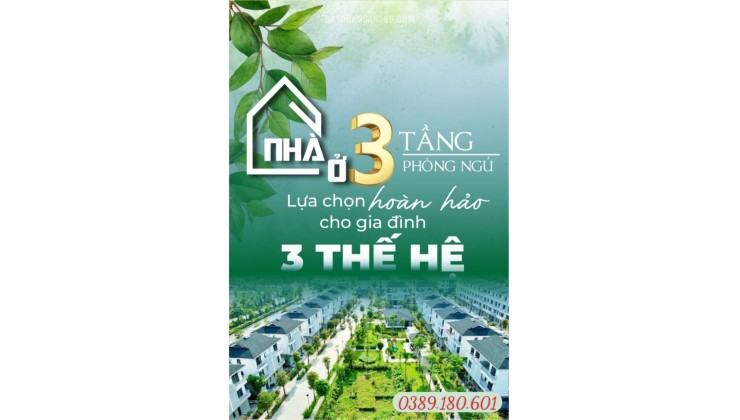 Nhanh tay mua em nhà phố xin xò