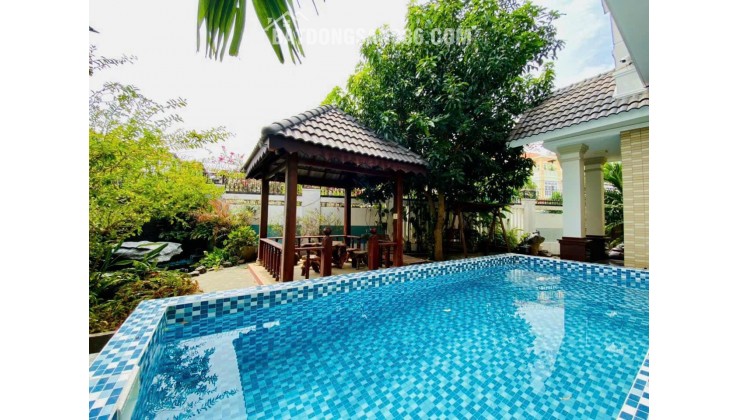 Chính chủ gửi bán căn biệt thự mặt tiền đường Nguyễn An Ninh, phường 8( Khu biệt thự Phương Nam) tp Vũng Tàu.