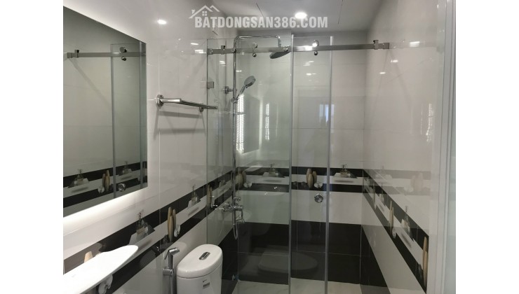 BÁN NHÀ DI TRẠCH 5 TẦNG ,LÔ GÓC 3 THOÁNG GIÁ HỌC SINH