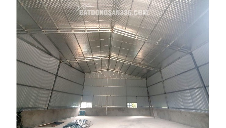 CHO THUÊ KHO DIỆN TÍCH 10.000M2 TẠI  490 NGỌC HỒI THANH TRÌ HÀ NÔI