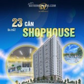 Cho thuê shophouse FPT Plaza 2 tầng 1 tại Đà Nẵng ..