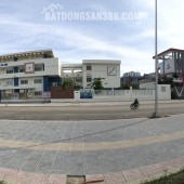 Bán 2 nền đất tái định cư gần mặt tiền đường 3/2, Phường 10, thành phố Vũng Tàu đối diện công viên và trường học