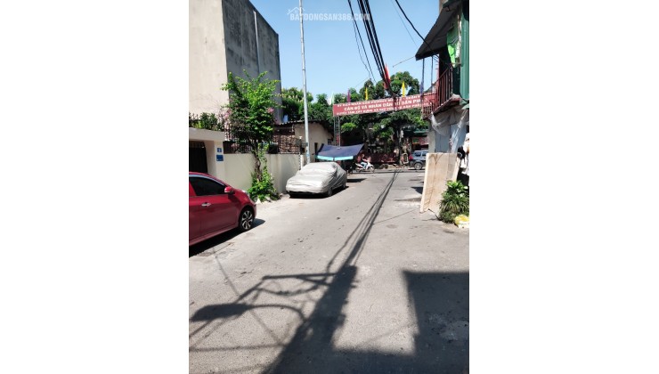 Thanh Thanh Bình Ngõ thông; Lô góc, ở ngay; 49m2 - 4T - 4N nhỉnh 5 Tỷ.