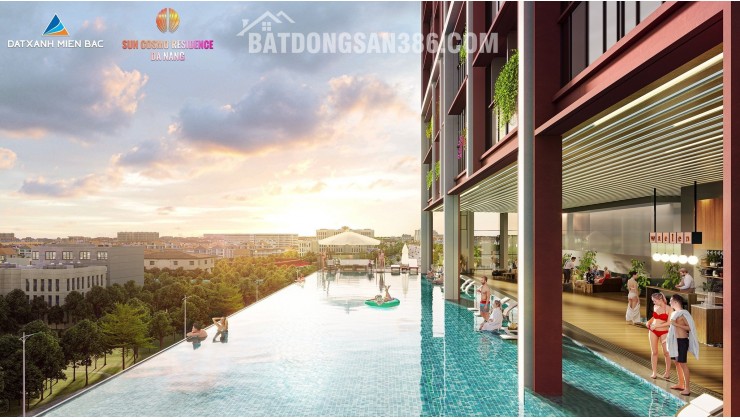 Duy nhất 01 căn hộ view biển Mỹ Khê giá chiết khấu trức tiếp từ CĐT áp dụng trong tháng 7/2023 !!!!