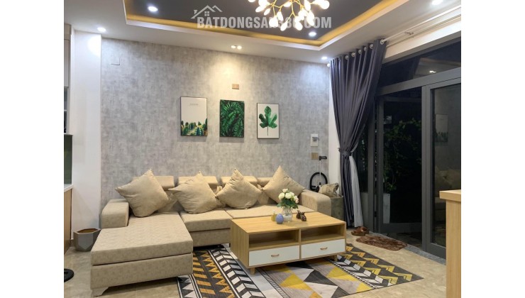 Nhà 3 tầng mặt tiền đường 5.5m ngay cầu Rồng Đà Nẵng, nhà mới đẹp Chỉ hơn 3 tỷ-0901127005.