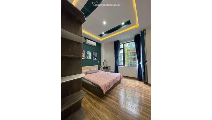 Nhà 3 tầng mặt tiền đường 5.5m ngay cầu Rồng Đà Nẵng, nhà mới đẹp Chỉ hơn 3 tỷ-0901127005.