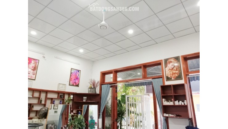 Hai tầng mặt tiền kinh doanh sầm uất 140m2 ngang 10m đường Bình Kỳ Đà Nẵng Chỉ 22trm2.