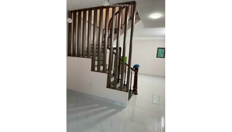 Bán nhà ngõ 266 Thụy Phương ô tô tránh 45m × 5T, 4.3 tỷ