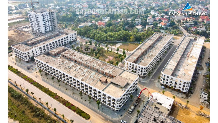 Bán nhà KĐT Xuân Hưng, đại lộ CSEDP, Quảng Thắng, Thanh Hóa