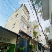 Bán Nhà Nguyễn chí thanh quận 11 4 tầng 60m2. sổ hồng chính chủ