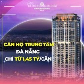 Bán căn chung cư cao cấp Của Sun Group tại Trung tâm TP Đà Nẵng