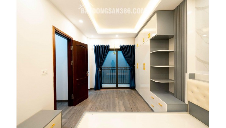 Bán nhà Ba Đình 35M2 X 5T, 2 thoáng ful nội thất, giá nhỉnh 4 tỷ (có thương lượng sâu)