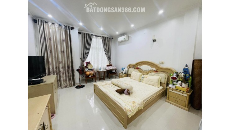 Nhà 6 tầng siêu hiếm, gần MT Võ Văn Tần, Q3,  hẻm thông, vừa ở vừa KD, sổ A4, 4PN, nhỉnh 15 tỷ