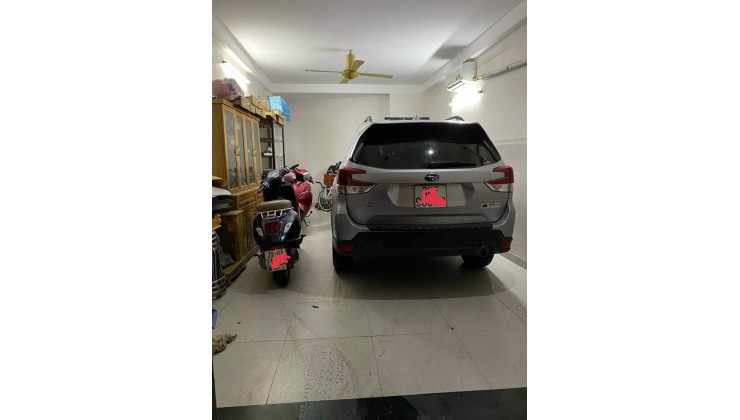 Bán Nhà Trần Cung - Cầu Giấy 60m2, 5 Tầng, MT 4m, Giá 10.8 Tỷ TL