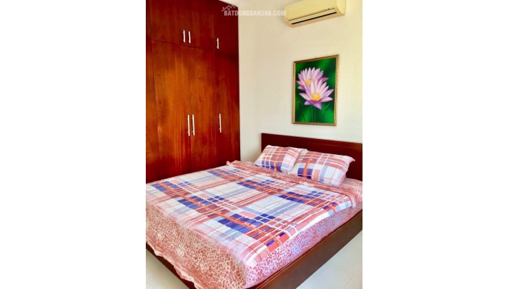 Căn Hộ Khánh Hội 2,DT 105m2, 3PN 2WC Full Funiture 0902855182